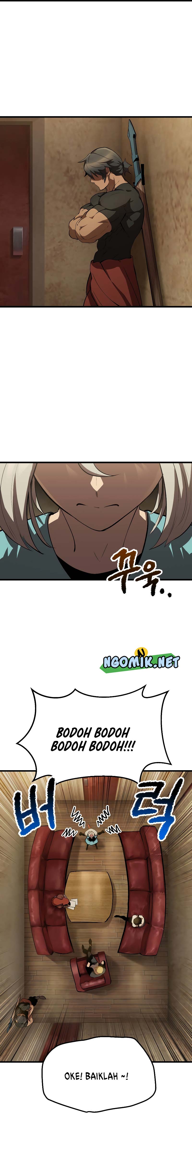 Otherworldly Sword King’s Survival Records chapter 149